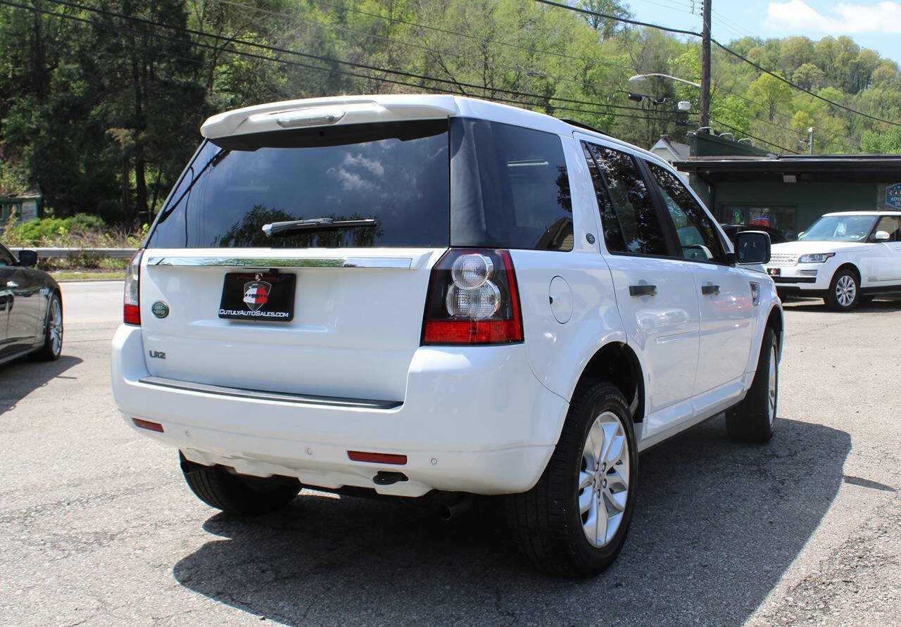 Used 2011 Land Rover LR2 HSE AWD/4WD image 7