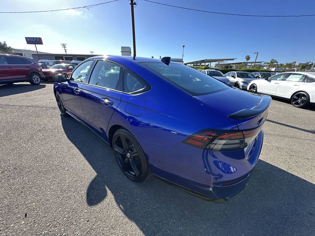 Used 2023 Honda Accord Sport image 32
