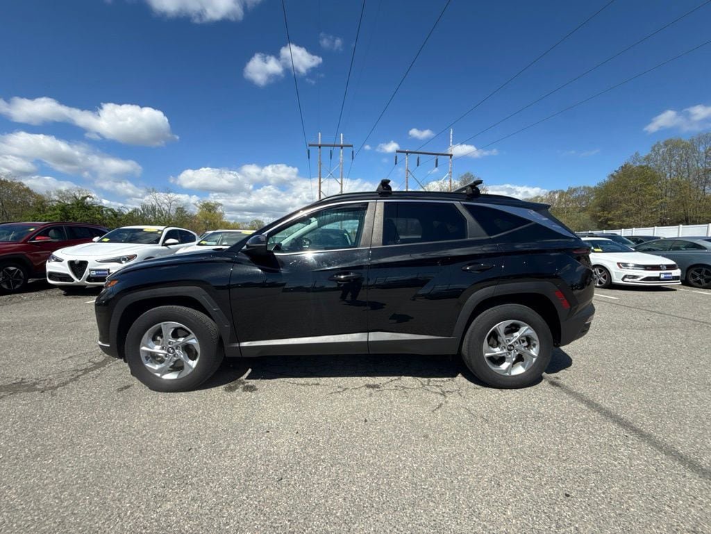 Used 2023 Hyundai Tucson SEL AWD/4WD image 8