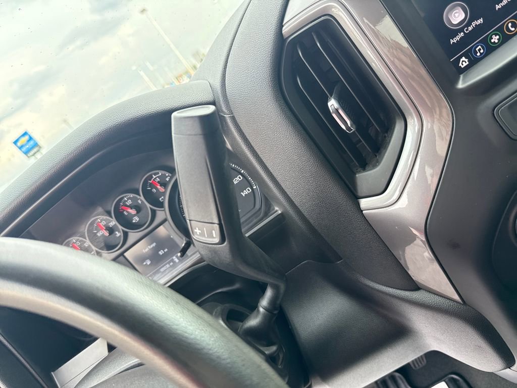 Used 2021 Chevrolet Silverado 1500 Custom image 29