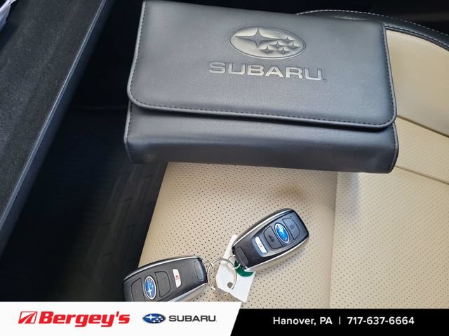 Certified 2024 Subaru Outback Limited AWD/4WD image 28