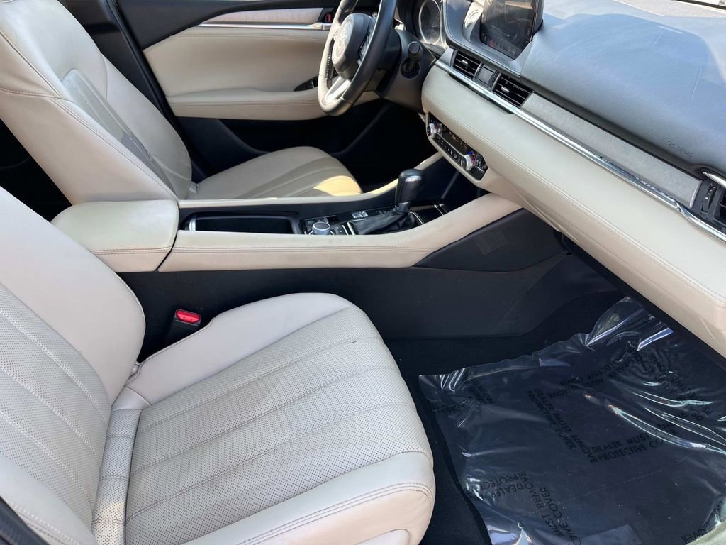 Used 2018 MAZDA MAZDA6 Touring image 22