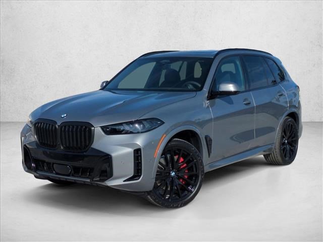 New 2026 BMW X5 xDrive40i w/ M Sport Package