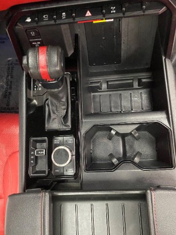Used 2024 Toyota Tundra TRD Pro AWD/4WD image 26