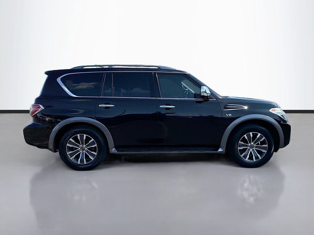 Used 2020 Nissan Armada SL image 2