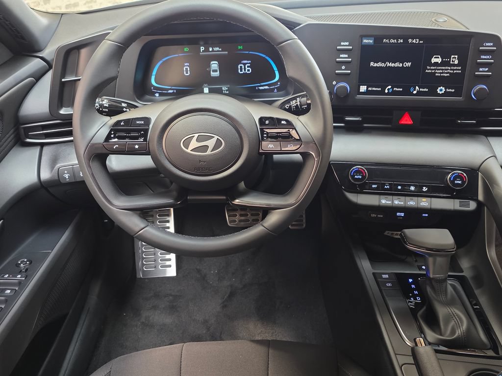 New 2026 Hyundai Elantra N Line FWD image 15
