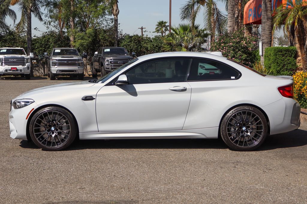 Used 2021 BMW M2 Competition image 5