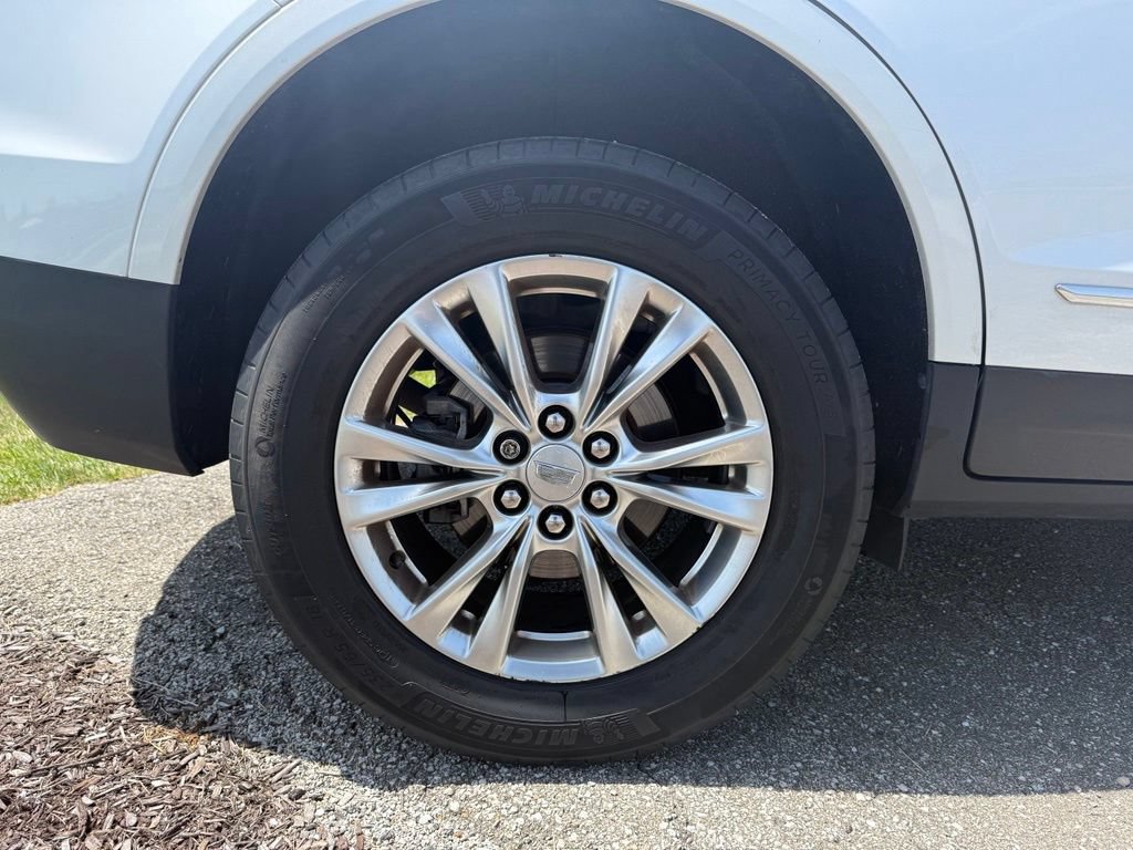 Used 2020 Cadillac XT5 Premium Luxury AWD/4WD image 16