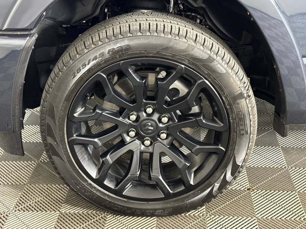 Used 2026 RAM 1500 Limited AWD/4WD image 9
