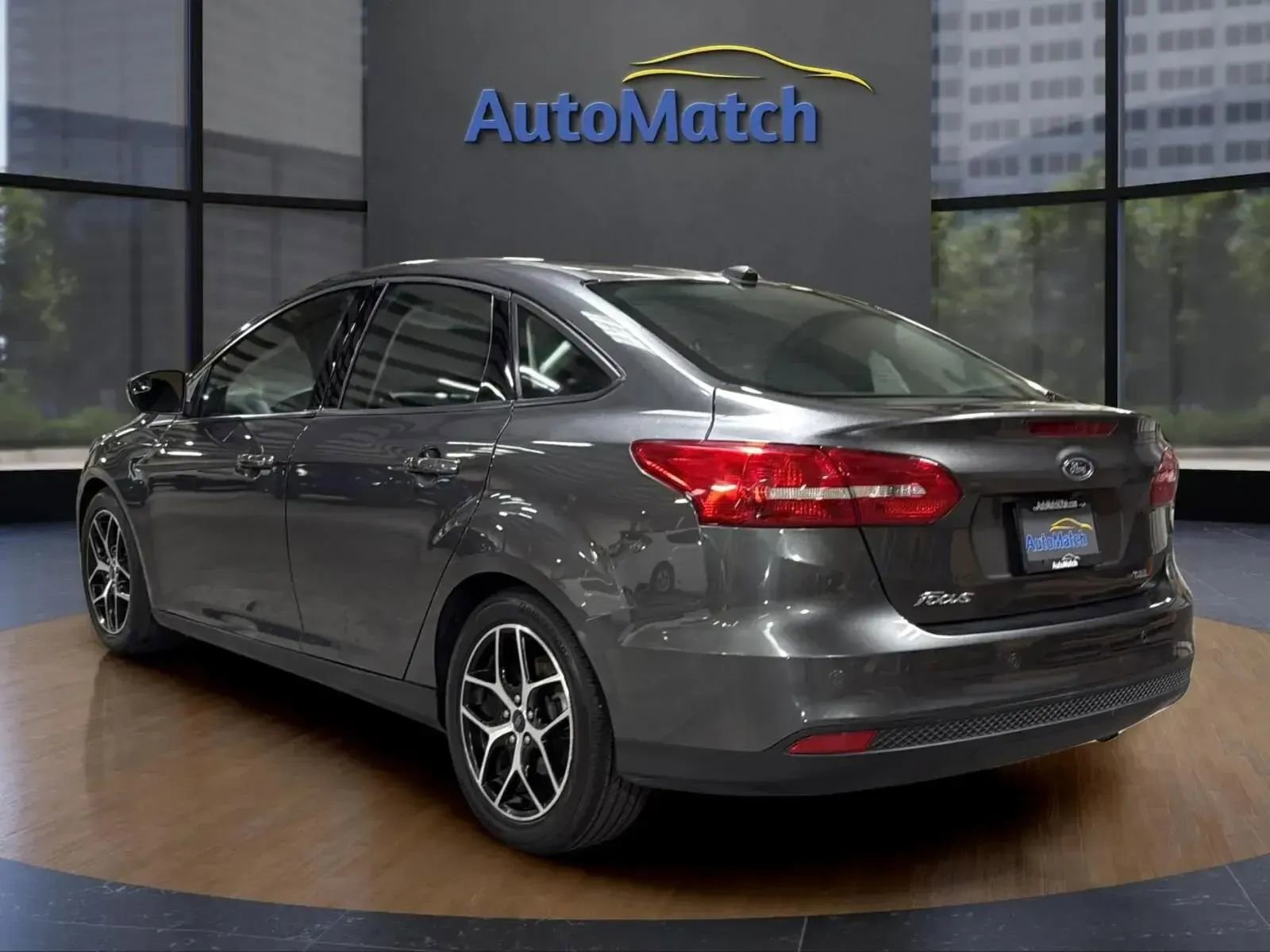 Used 2018 Ford Focus SEL image 6