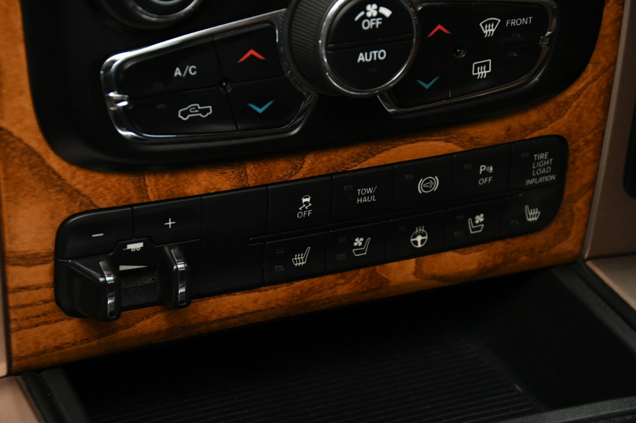 Used 2013 RAM 2500 Longhorn w/ Cold Weather Group image 34