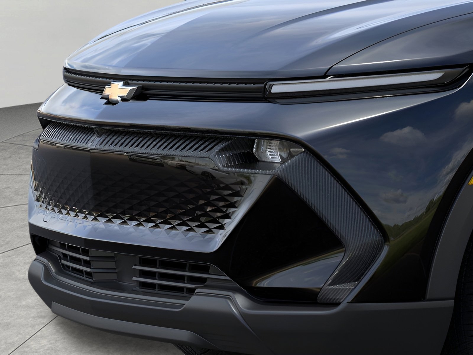 New 2026 Chevrolet Equinox EV LT FWD image 13