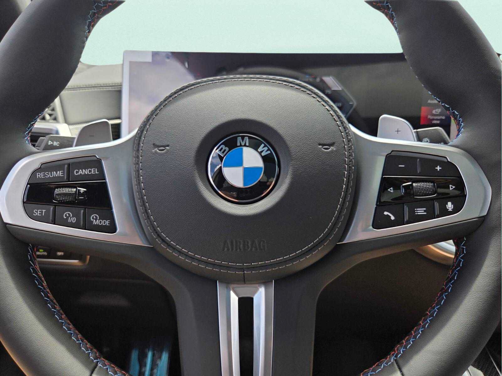 New 2027 BMW X7 M60i AWD/4WD image 33