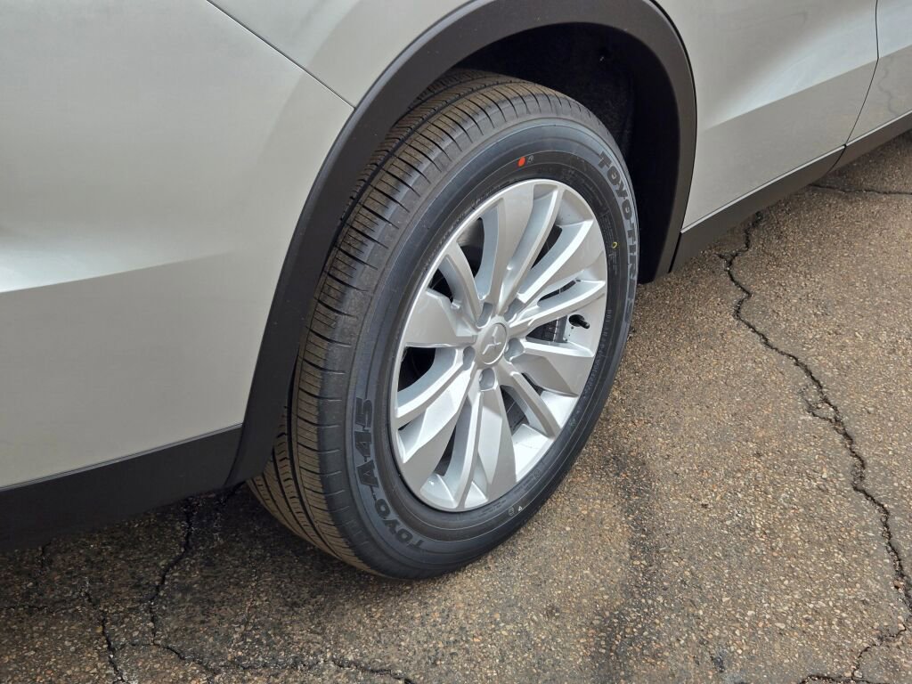 New 2026 Mitsubishi Outlander ES AWD/4WD image 8