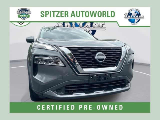 Used 2023 Nissan Rogue SL w/ SL Premium Package
