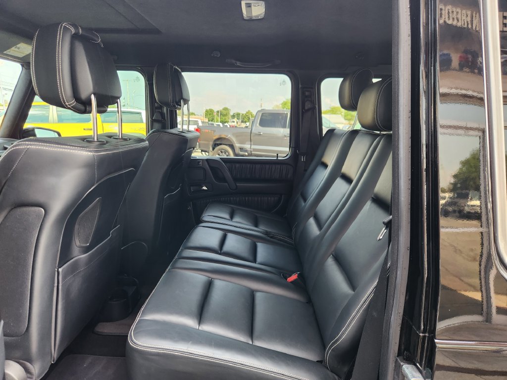 Used 2014 Mercedes-Benz G 63 AMG 4MATIC image 60