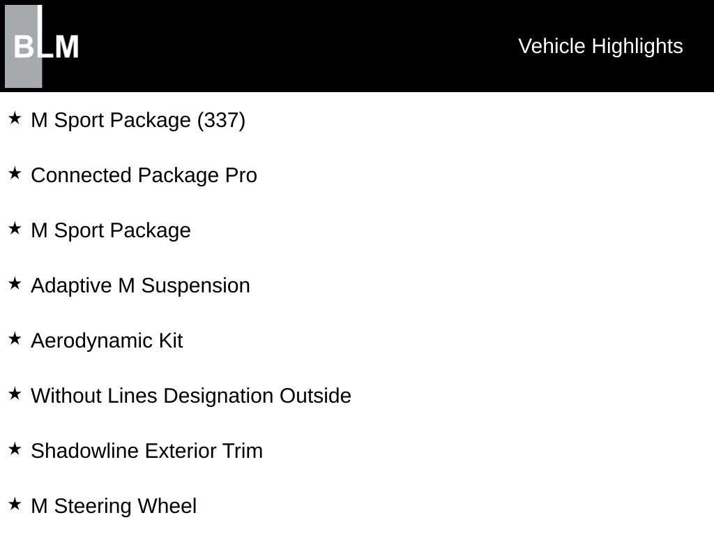 Used 2022 BMW X5 sDrive40i w/ M Sport Package image 5