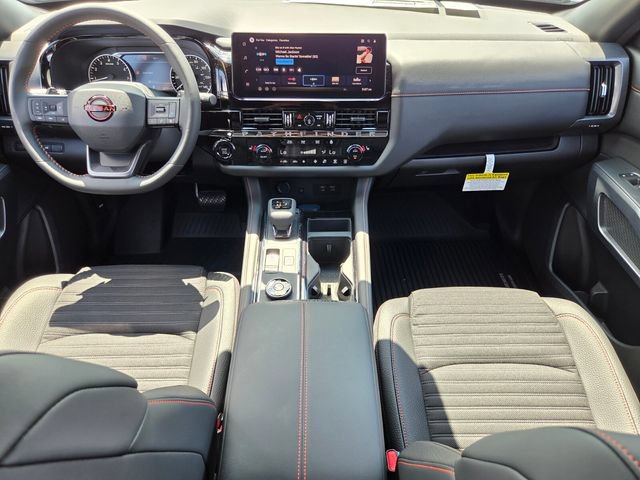 New 2026 Nissan Pathfinder Rock Creek w/ Rock Creek Premium Package AWD/4WD image 15