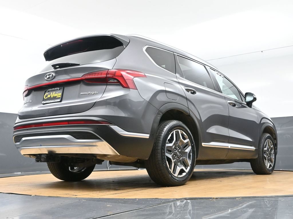 Used 2023 Hyundai Santa Fe Limited AWD/4WD image 56