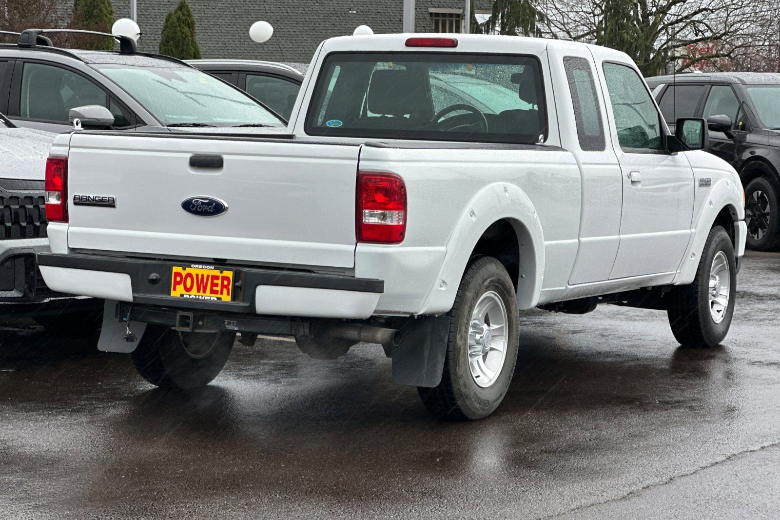 Used 2011 Ford Ranger Sport image 4