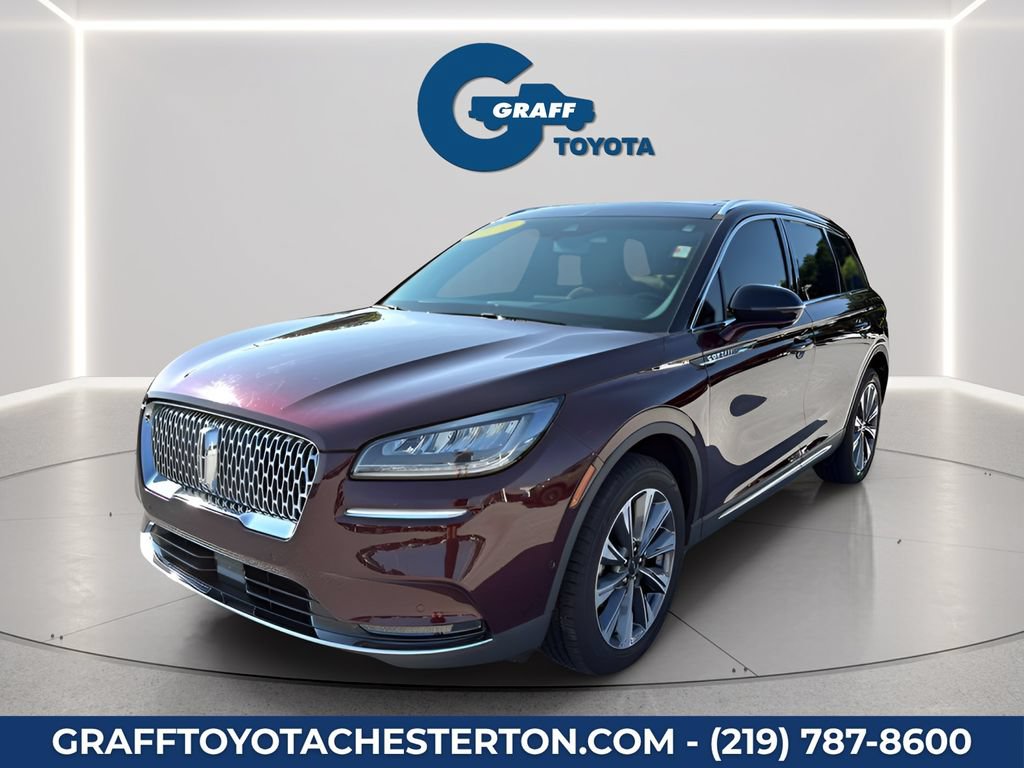 Used 2020 Lincoln Corsair Reserve w/ Equipment Group 201A