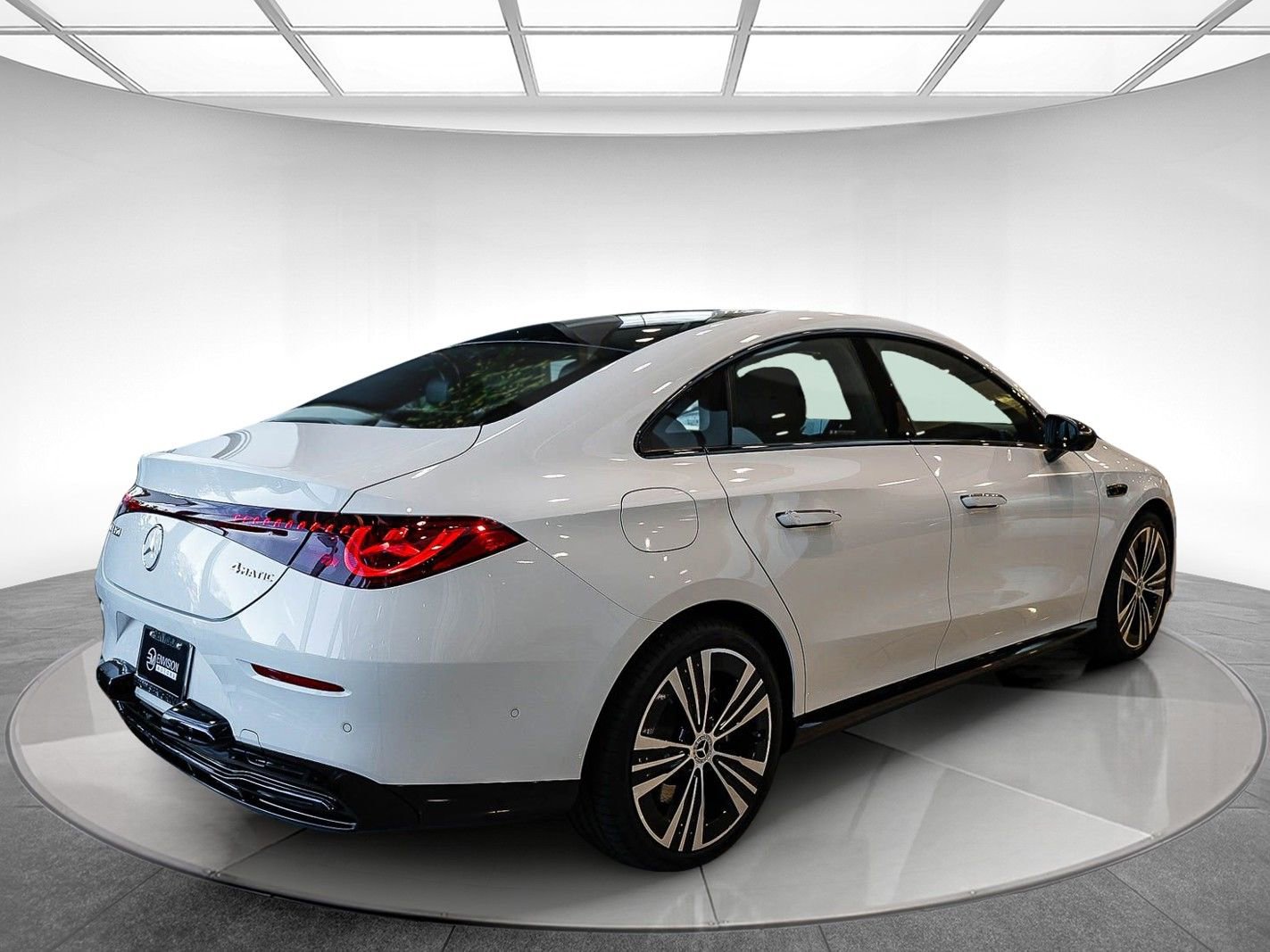 New 2026 Mercedes-Benz CLA 350 image 3