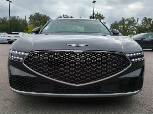 New 2026 Genesis G90 3.5T image 9