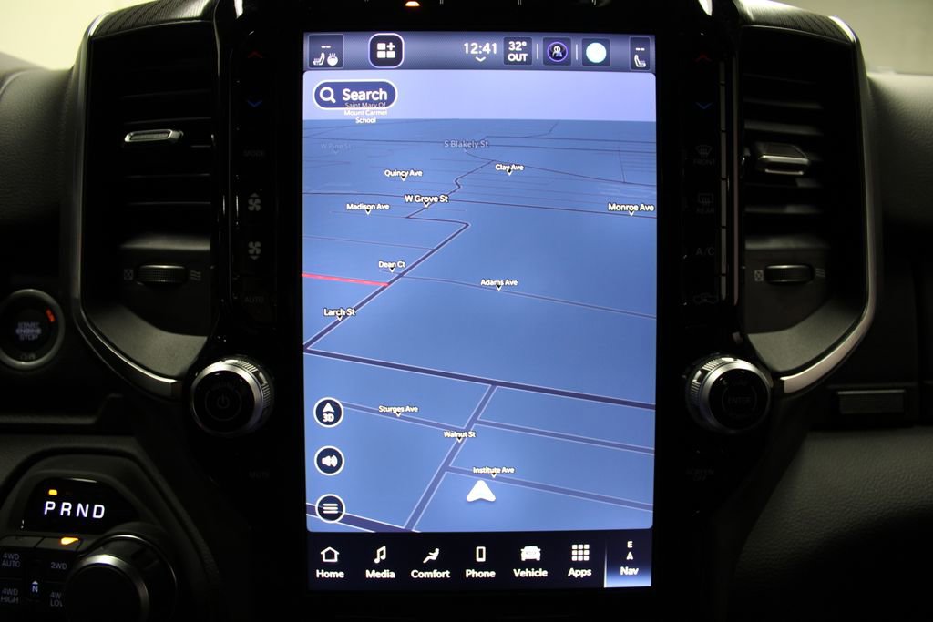 New 2026 RAM 1500 Big Horn image 21