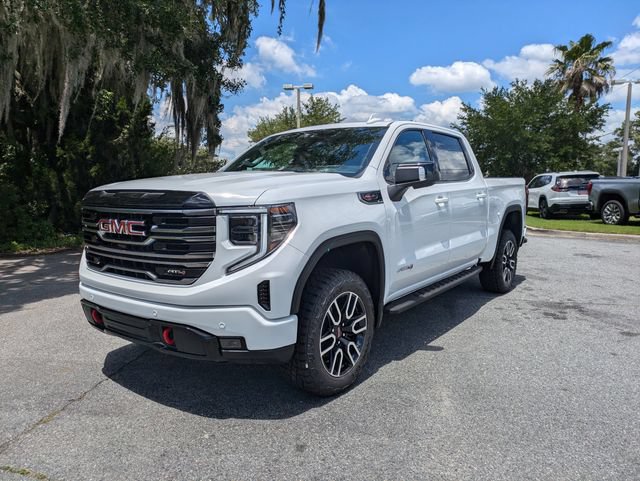 New 2026 GMC Sierra 1500 AT4 w/ AT4 Premium Package AWD/4WD image 9