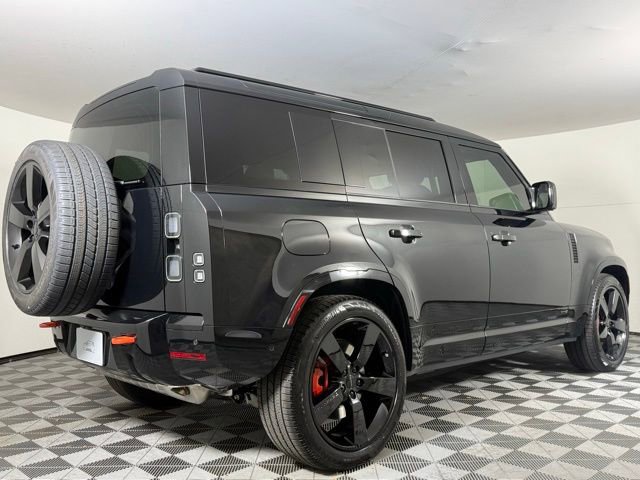 New 2026 Land Rover Defender 110 X image 8