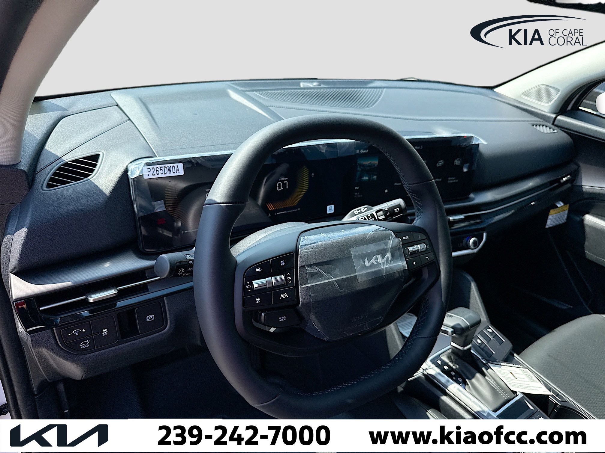 New 2026 Kia Sportage EX image 24