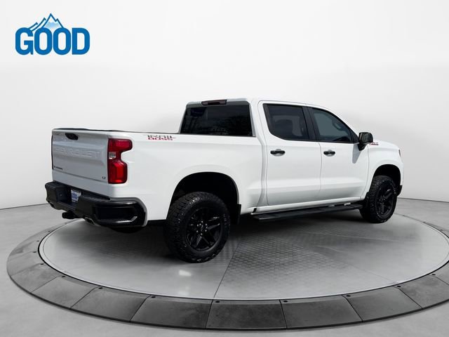Used 2024 Chevrolet Silverado 1500 LT Trail Boss w/ Protection Package AWD/4WD image 5