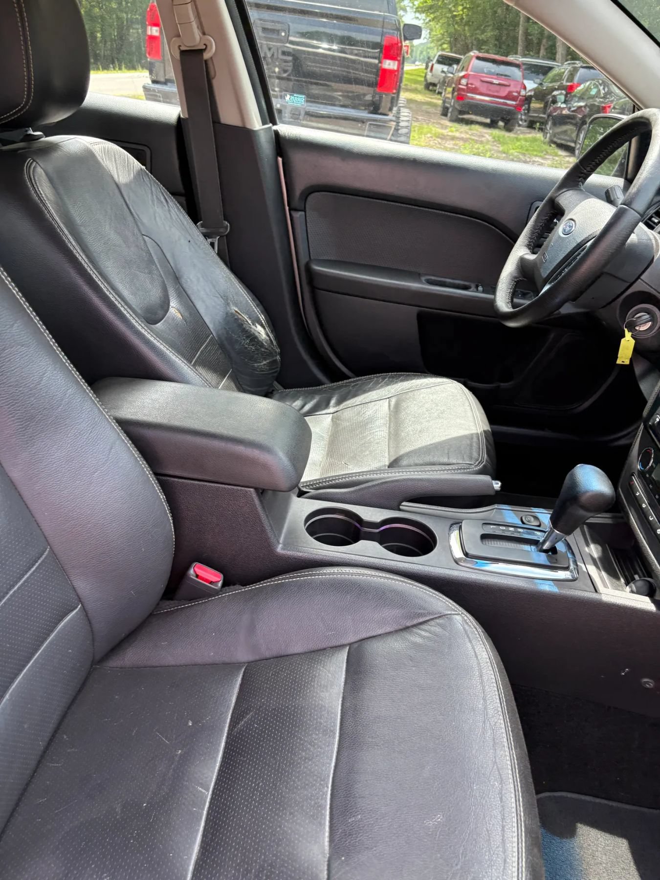 Used 2009 Ford Fusion SEL FWD image 14
