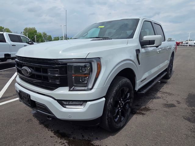Used 2023 Ford F150 Lariat w/ Equipment Group 502A High AWD/4WD image 2