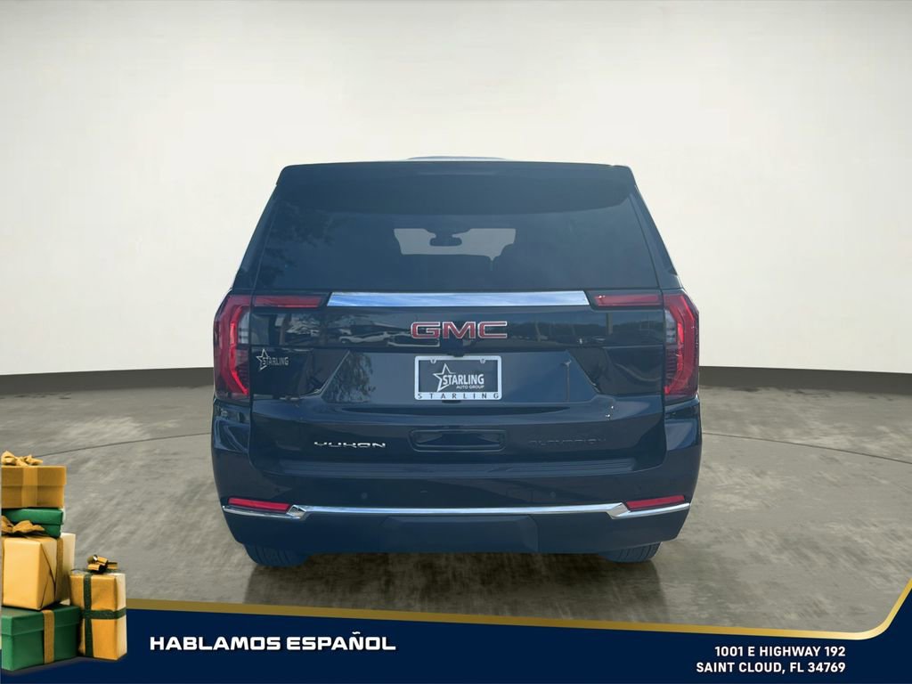 Certified 2026 GMC Yukon Elevation image 5