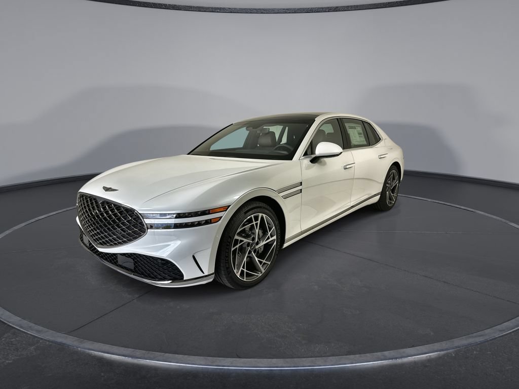 New 2026 Genesis G90 3.5T AWD/4WD image 4