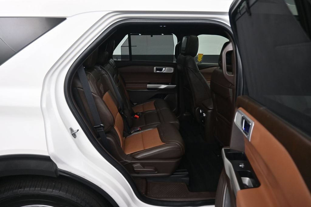 Used 2021 Ford Explorer King Ranch w/ Premium Technology Package AWD/4WD image 50
