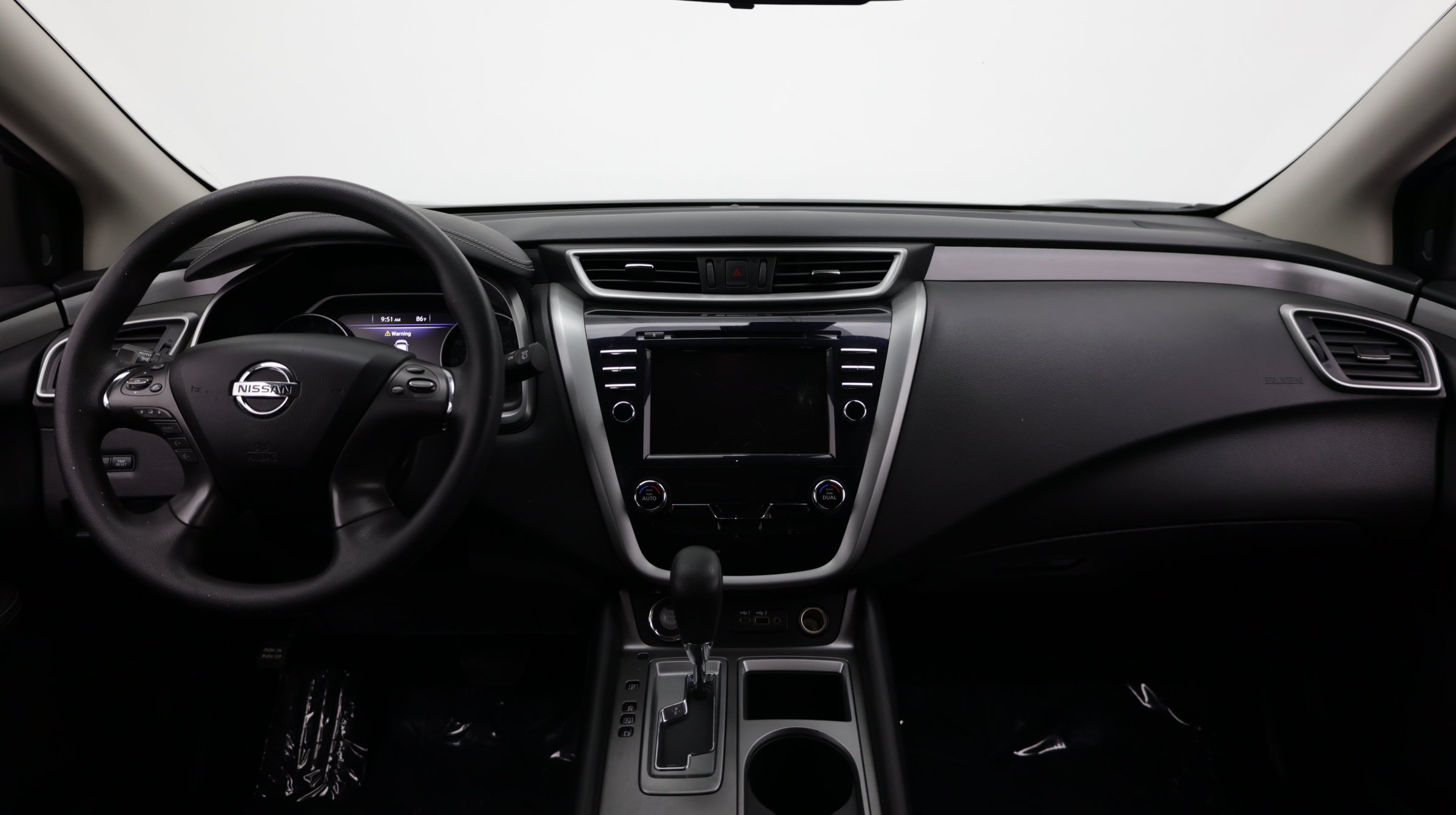 Used 2022 Nissan Murano S FWD image 29