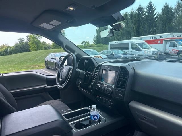 Used 2019 Ford F150 XL w/ Equipment Group 101A Mid AWD/4WD image 15