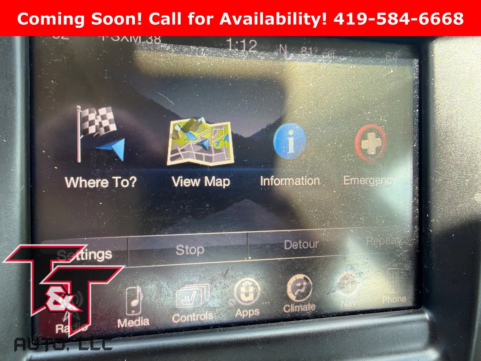 Used 2015 Chrysler 200 C w/ Navigation & Sound Group I FWD image 10