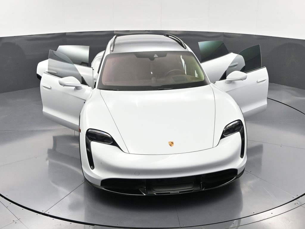 Certified 2023 Porsche Taycan Turbo S AWD/4WD image 39