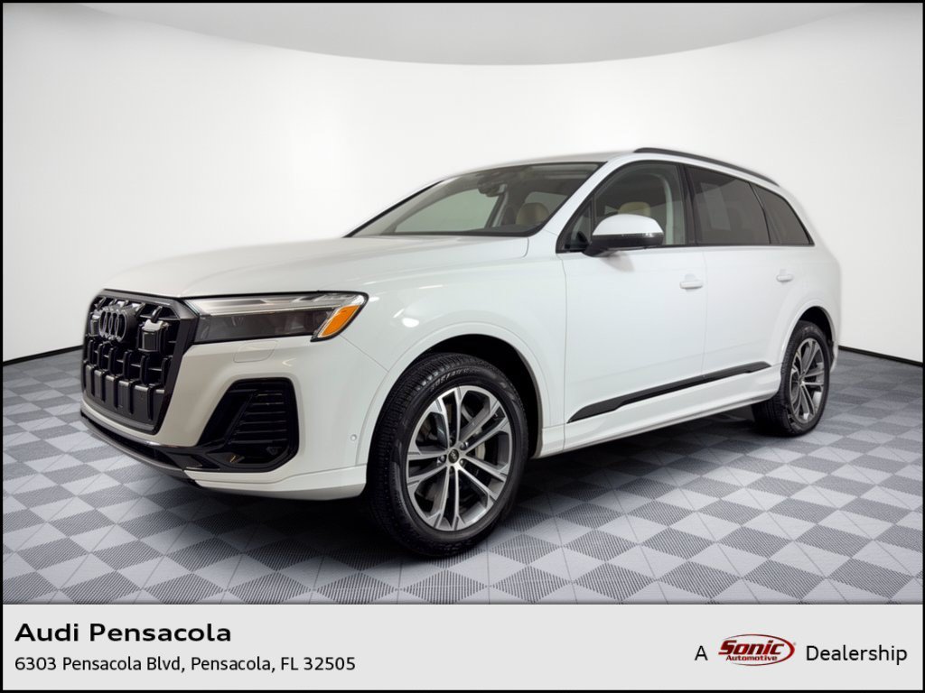 Used 2026 Audi Q7 2.0T Premium w/ Convenience Plus Package