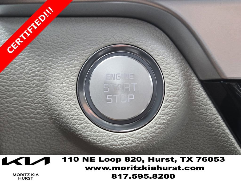 Certified 2024 Kia Telluride EX image 23