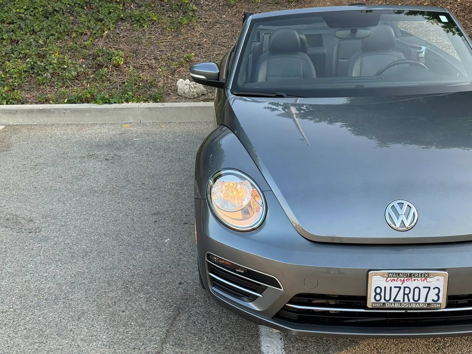 Used 2018 Volkswagen Beetle 2.0T Coast FWD image 9