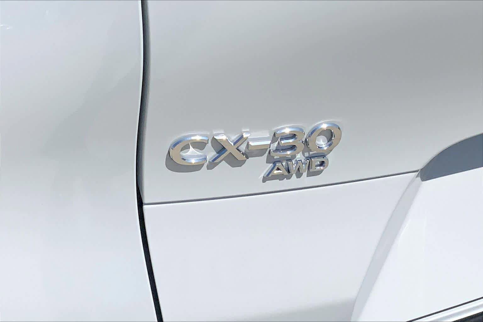 Certified 2026 MAZDA CX-30 AWD 2.5 S w/ Select Sport Pkg image 31