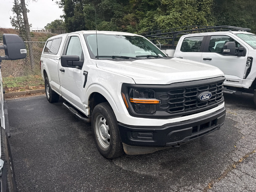 Used 2024 Ford F150 XL AWD/4WD image 2
