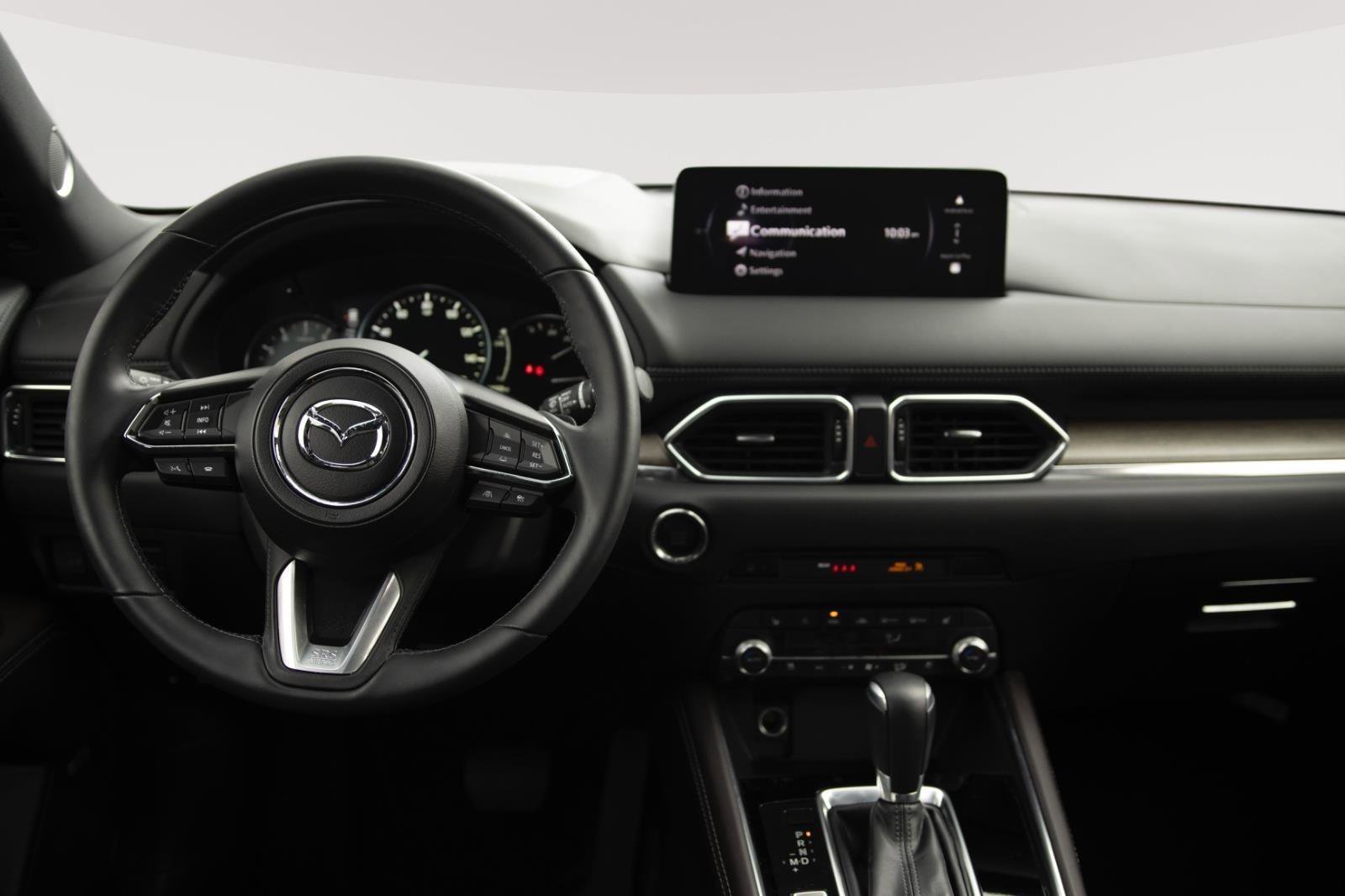 Used 2025 MAZDA CX-5 Signature image 3