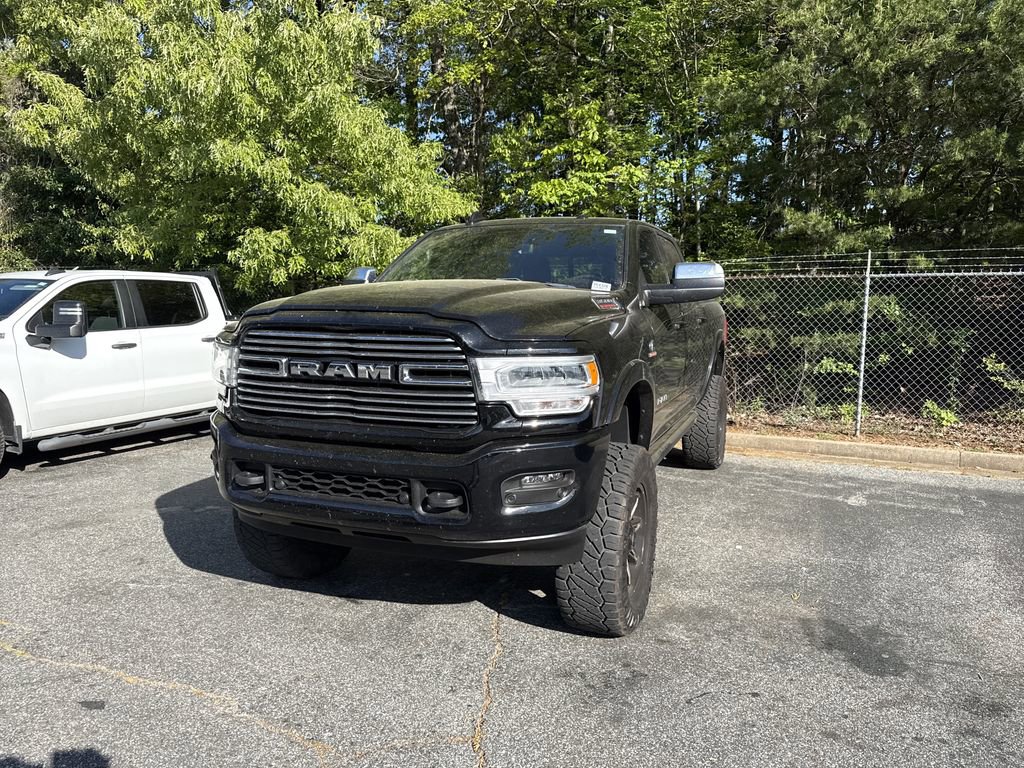 Used 2022 RAM 3500 Laramie AWD/4WD image 17