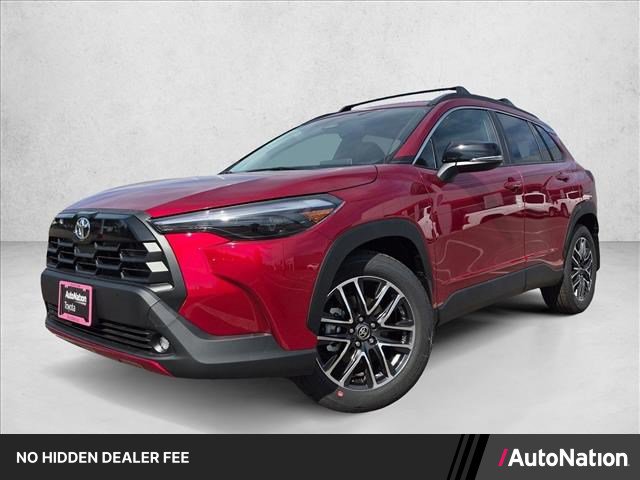 New 2026 Toyota Corolla Cross XLE w/ Convenience Package AWD/4WD image 1