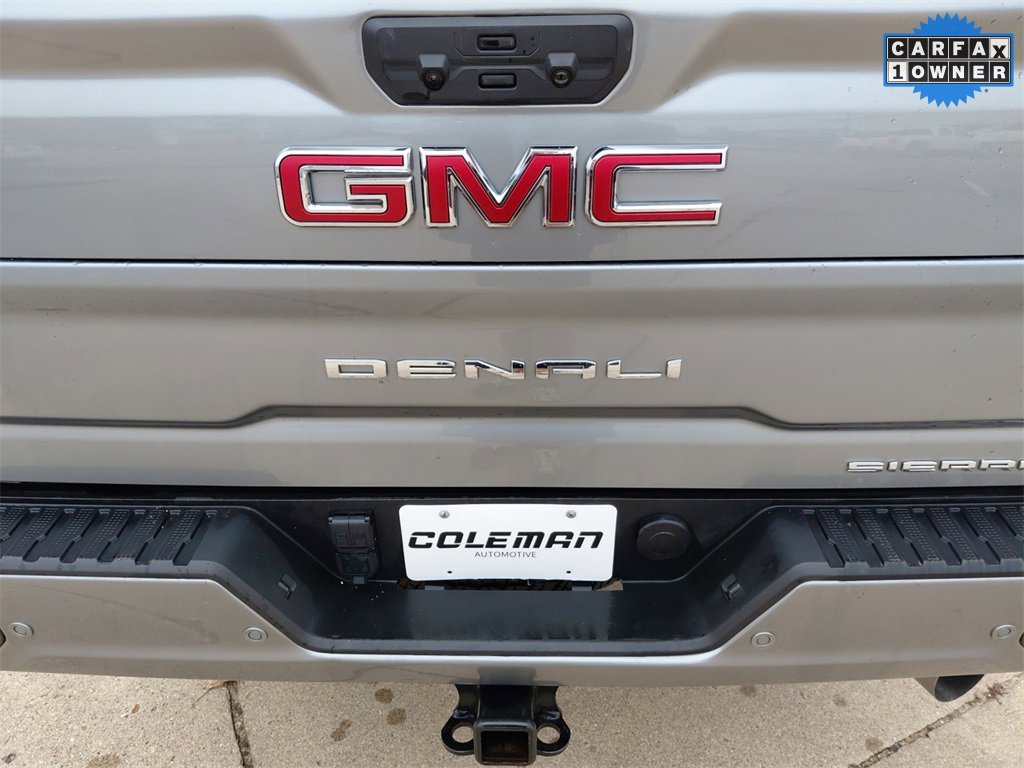 Certified 2024 GMC Sierra 3500 Denali image 31